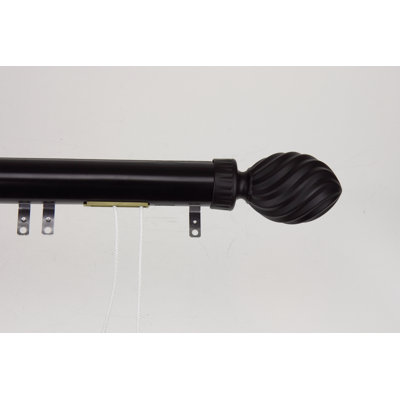 Elite Traverse Steel Curtain Track/Rail