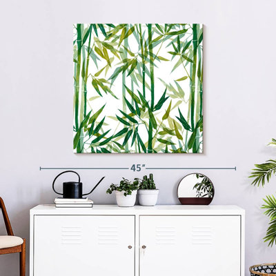 Harnek Bamboo Grove Pattern