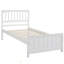 Lit plateforme en bois-374885202