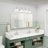 Aquala 4 - Light Dimmable Vanity Light-20317199