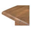 Table basse Ruma brun