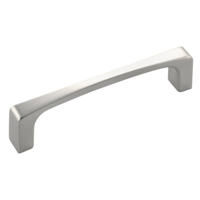 Rochester Kitchen Cabinet Handles, Solid Core Drawer Pulls for Cabinet Doors, 3-3/4" (96mm)