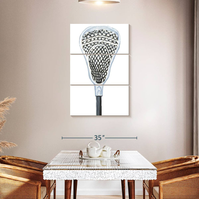 Sireci Sporting IX, 45" H x 28" W