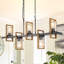 5 - Light Rectangle Kitchen Island Pendant-2010191684