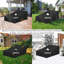 Outdoor Patio Chaise Lounge Cover