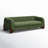 Amala Upholstered 90.5'' Sofa-1616806271