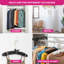 Cintres rembourrés en tissu pour femme-370519479