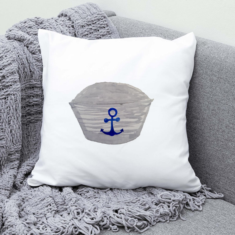 Coussin Manal, H 18 po x l 18 po