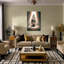 1 Piece Wrapped Canvas Wall Art