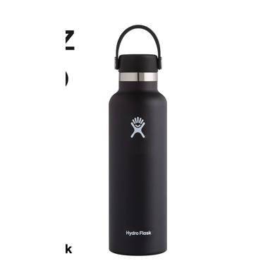21 oz. Vacuum Insulated Stainless Steel Water Bottle