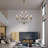 Pippy 12 - Light Geometric Chandelier-1562673838