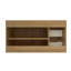 Ensemble de meuble-lavabo mural simple 41,75 "Spring-1537516015