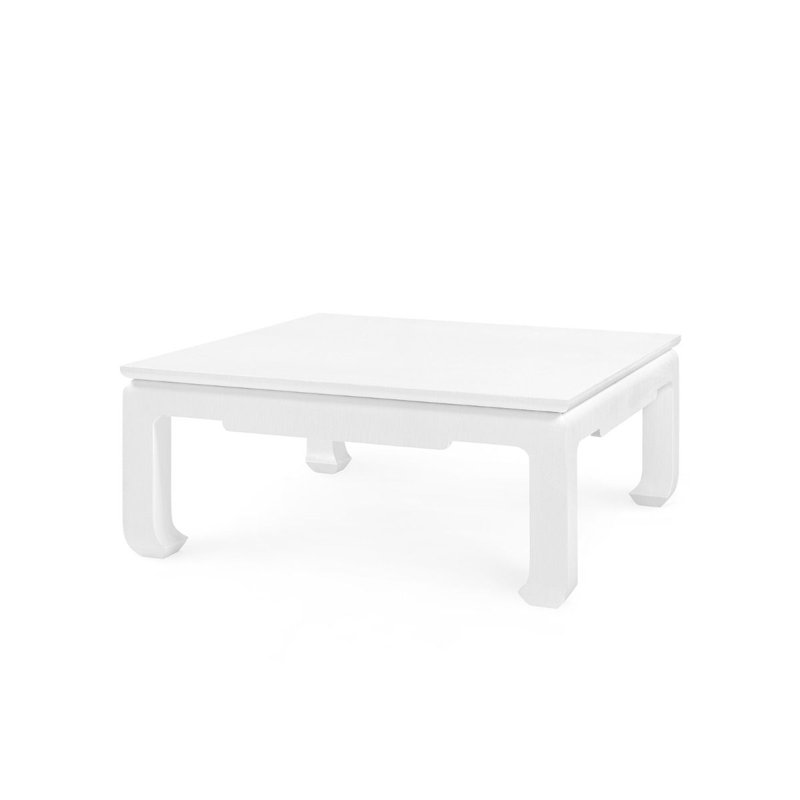 Bethany Coffee Table, White