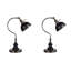 Lampe de table industrielle 1pc