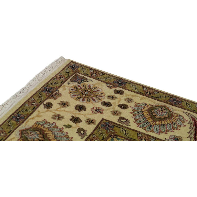 One-of-a-Kind 8'10" X 11'8" Wool Area Rug in
