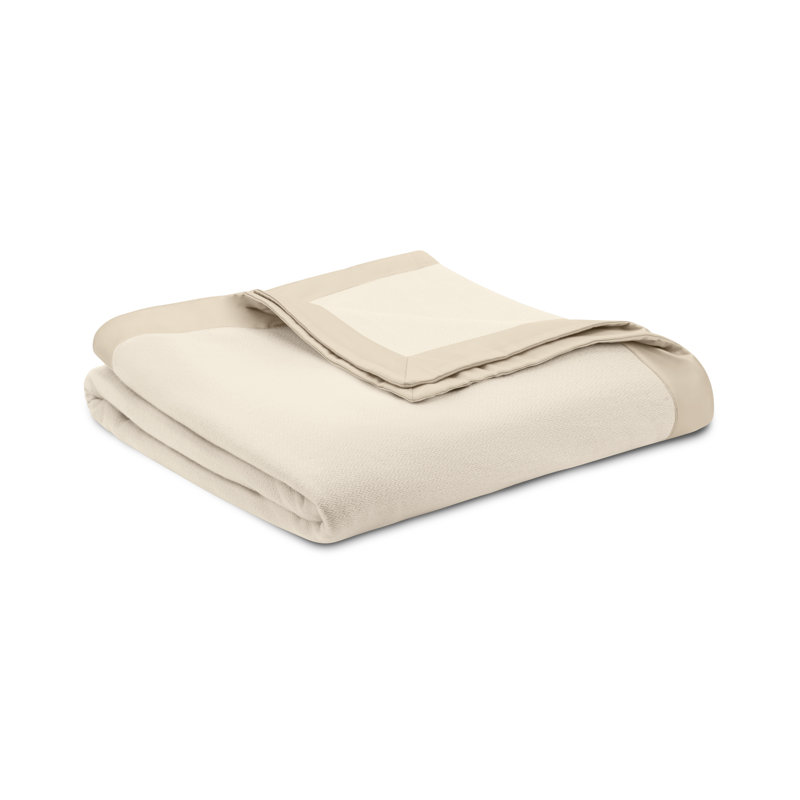 Serena Cashmere Blanket, California King, Caramel