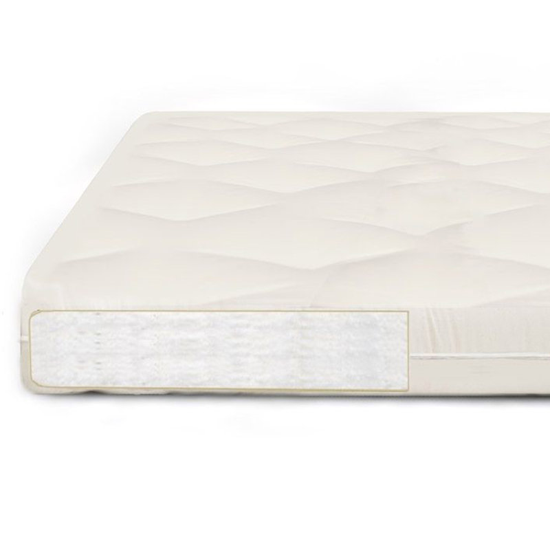 Matelas de futon en coton 8 po, Grand
