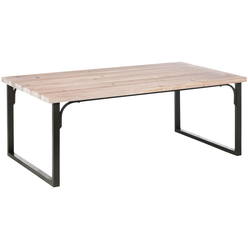 Table basse avec plateau Lou-Anne