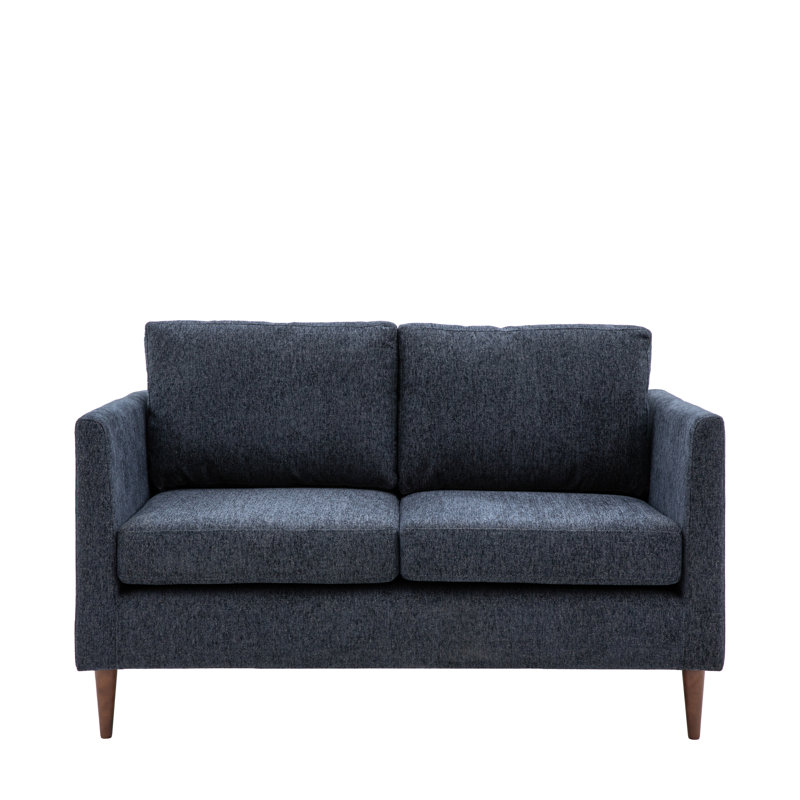 2 Seater Sofa, Blue