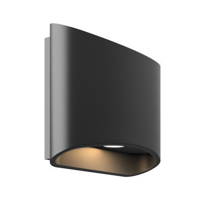 Nuri Aluminum LED Wall Light