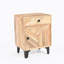 Table de chevet en bois massif