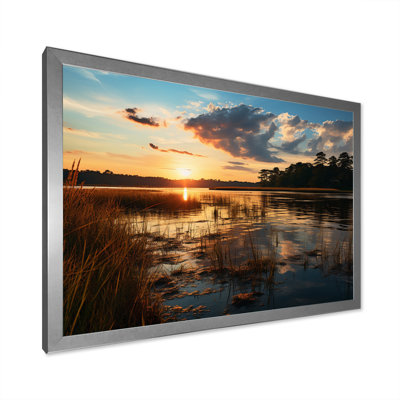 " Delaware Coastal Landscape III "