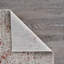 Tapis touffeté à motif abstrait gris-67992494