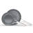 Calphalon  Premier Ceramic Nonstick 8" and 10" Frying Pan Set, Midnight Blue