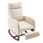 Chaise berçante avec repose-pieds Nursery-228369176