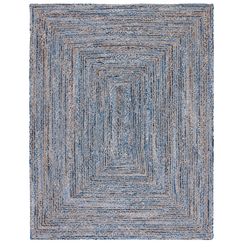 Hand Woven Area Rug, Rectangle 244 x 305 cm