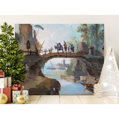 Wrapped Canvas Print Set