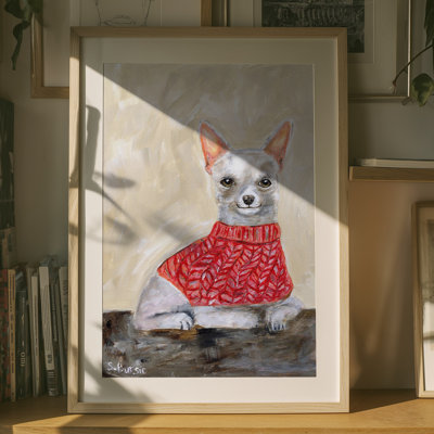Wrapped Canvas Print