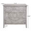 Commode décorative 3 tiroirs