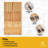 JumblWare 16 Slot Knife Block