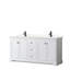 Ensemble de meuble-lavabo double 72 po Avery-51712099-51712102-51978327