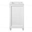 Meuble-lavabo 30 po avec lavabo en céramique