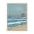 Natural Wood Framed Paper Print