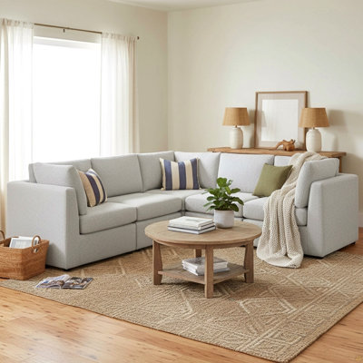 5PC Sectional