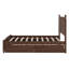  Lit plateforme grand avec 2 tiroirs Gralf, lit simple TG-107245870