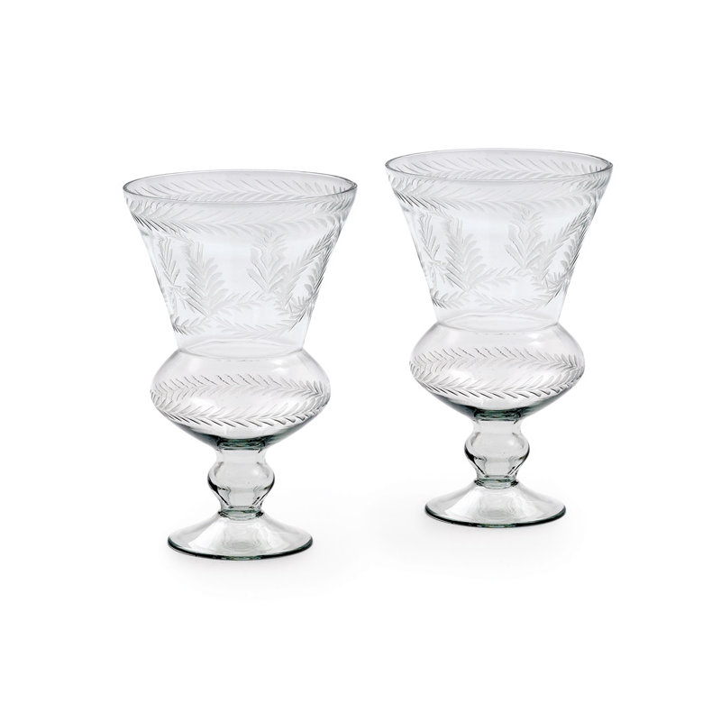 Ouragan en verre