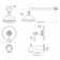 Tisbury 1-Handle Tub And Shower Valve Only Trim