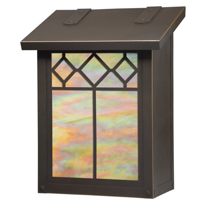 Boîte aux lettres murale Matrix