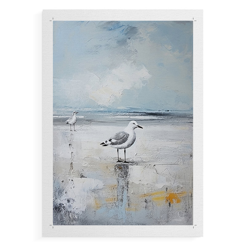NAUTICAL Series CD XXXVII - Impression sur toile seulement - NON CADRE, H 48 po x l 32 po
