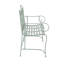 Wiese Metal Traditional Bench