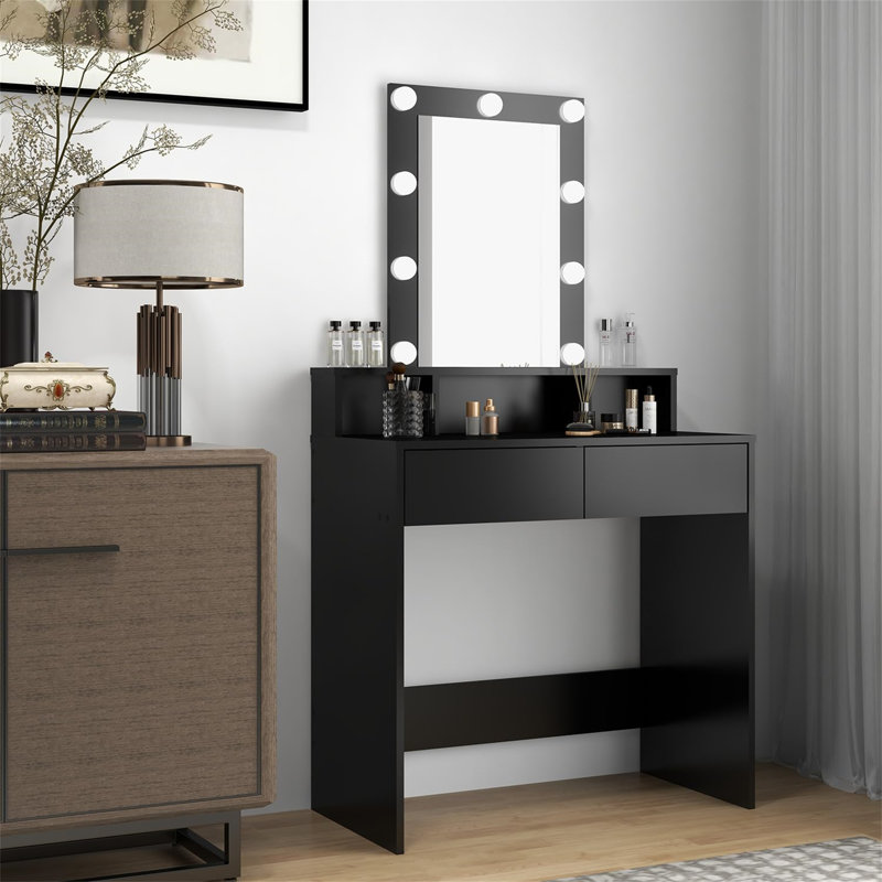 Dressing Table with Mirror
