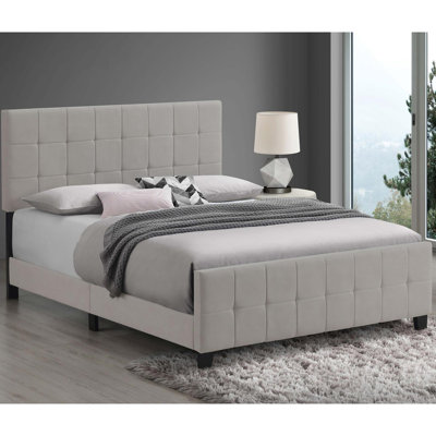 Lit design moderne et minimaliste