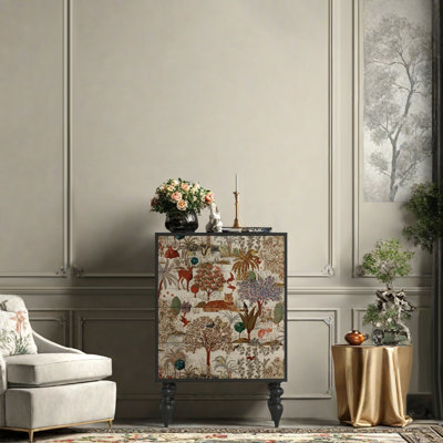 Meuble de rangement de salon