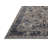 Machine Washable Gray Area Rug-670280853
