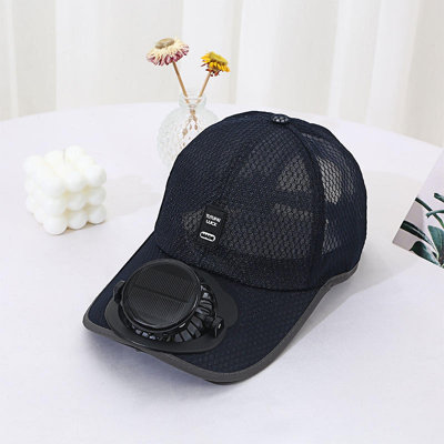 Kondieu Summer New Respirant Mesh Hat