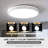 LED Flush Mount-1849640239